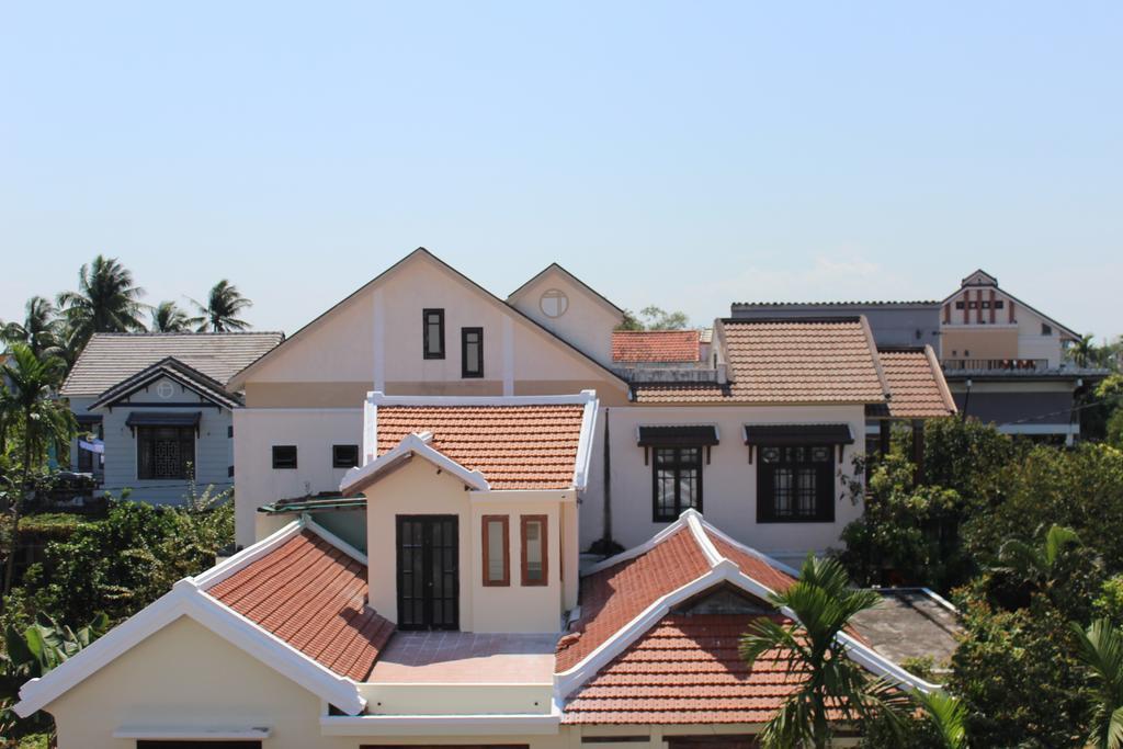Hoian Joy Homestay Hoi An Zewnętrze zdjęcie