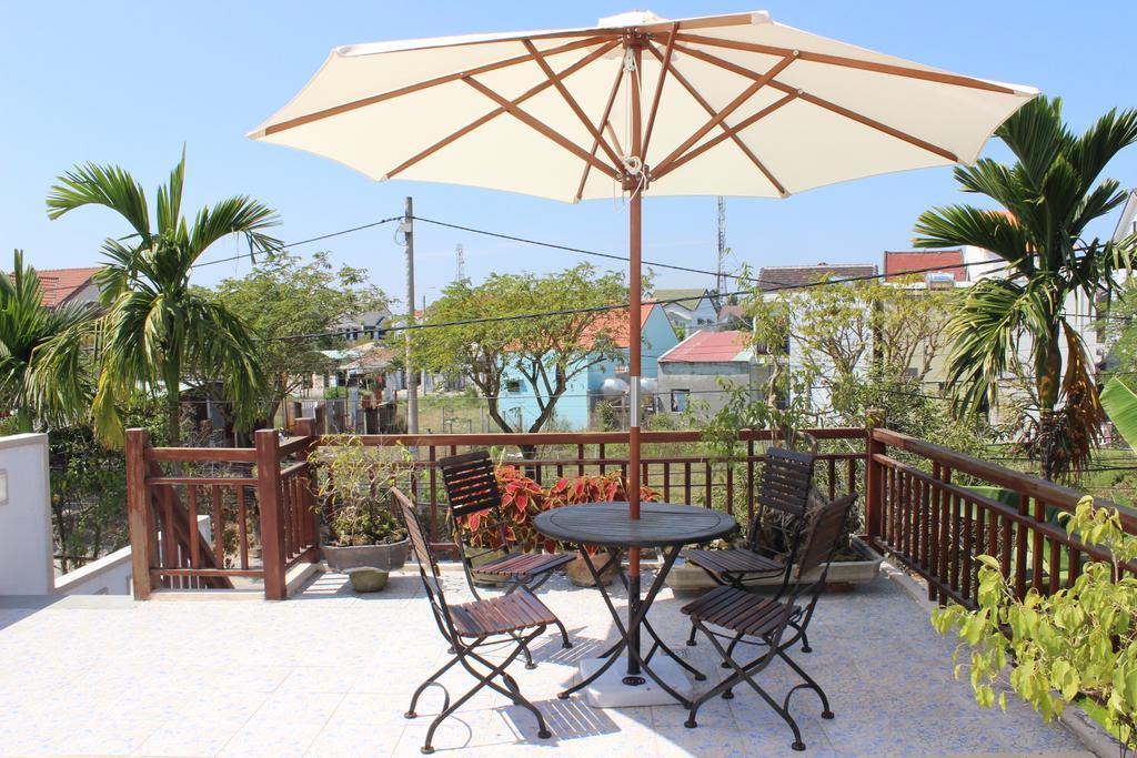 Hoian Joy Homestay Hoi An Zewnętrze zdjęcie