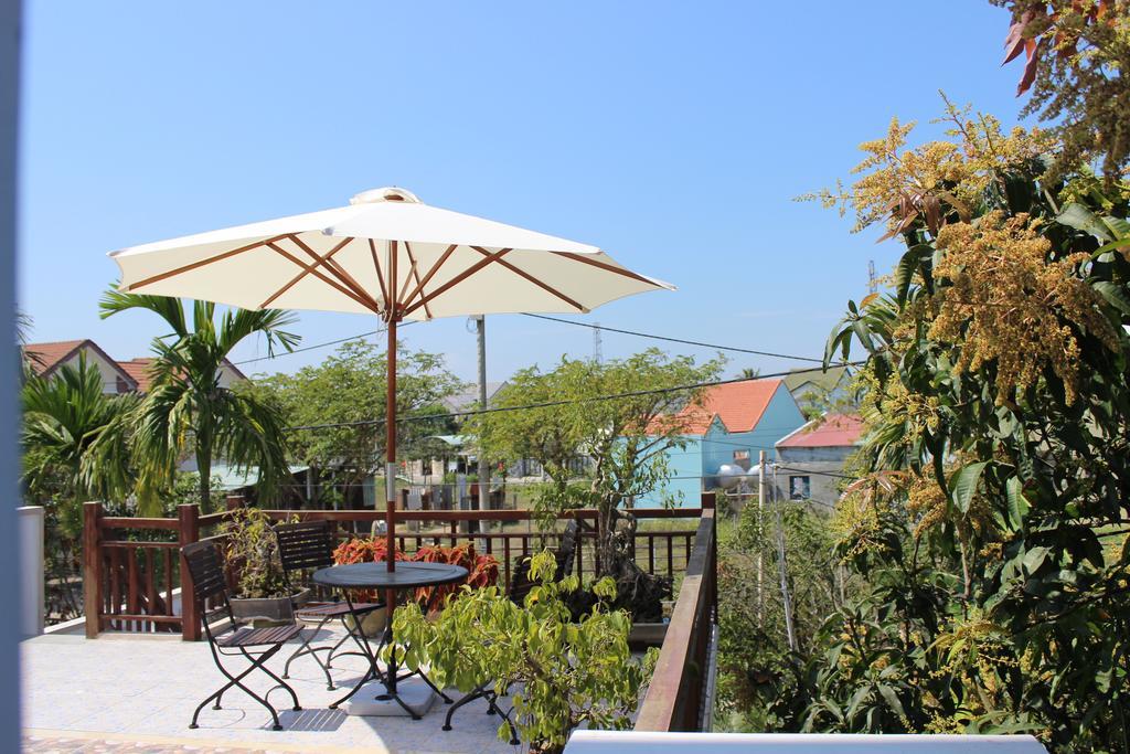 Hoian Joy Homestay Hoi An Zewnętrze zdjęcie
