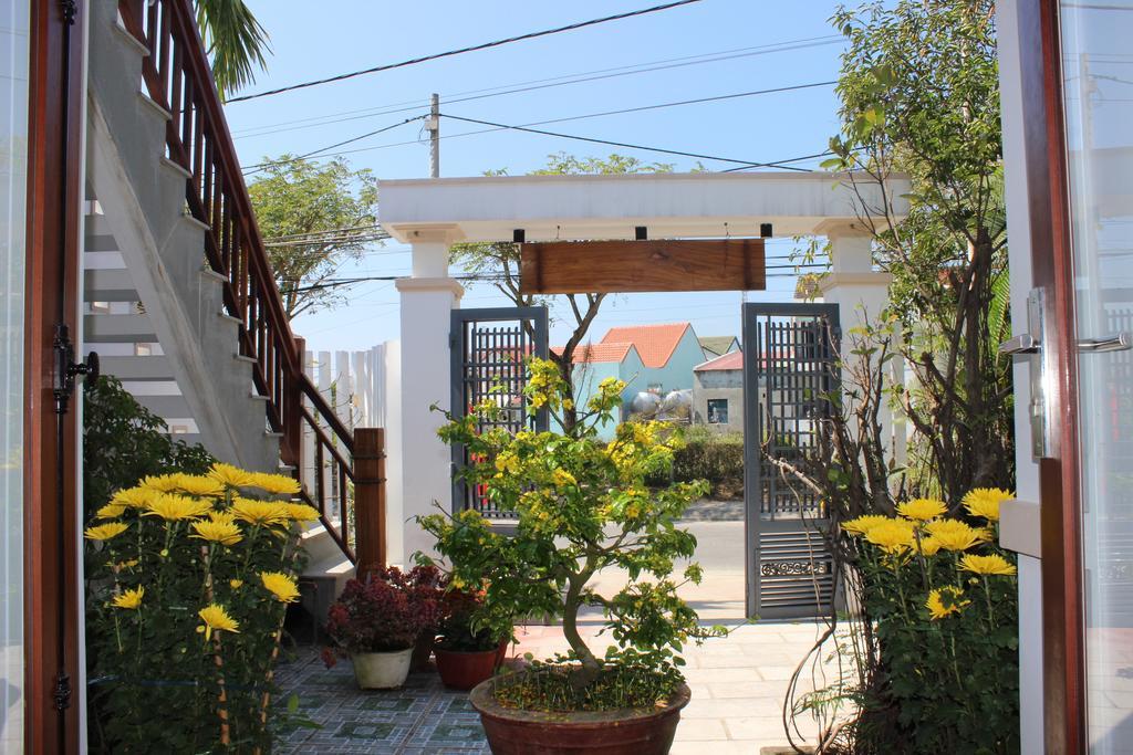 Hoian Joy Homestay Hoi An Zewnętrze zdjęcie