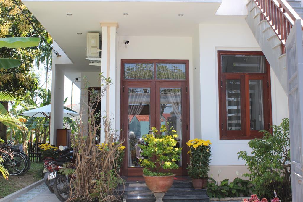 Hoian Joy Homestay Hoi An Zewnętrze zdjęcie