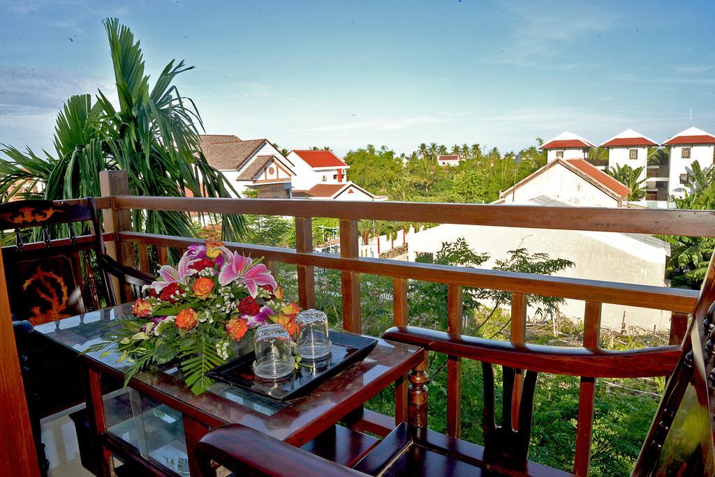 Hoian Joy Homestay Hoi An Zewnętrze zdjęcie