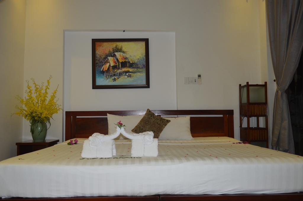 Hoian Joy Homestay Hoi An Zewnętrze zdjęcie