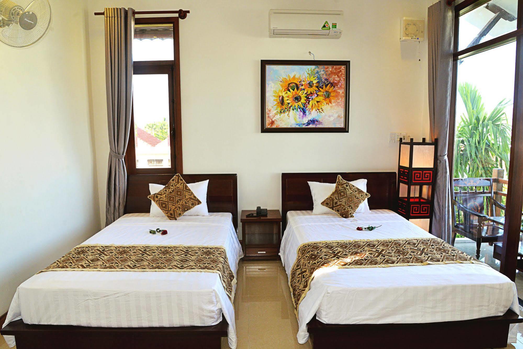 Hoian Joy Homestay Hoi An Zewnętrze zdjęcie