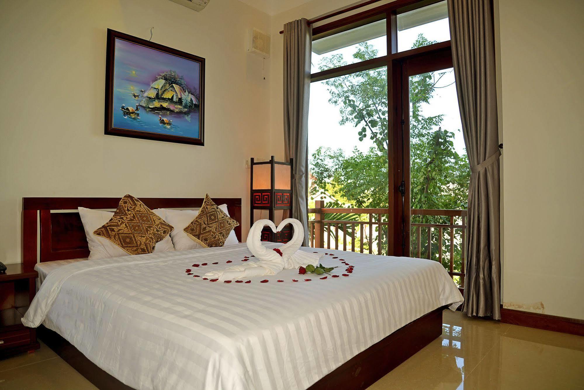 Hoian Joy Homestay Hoi An Zewnętrze zdjęcie