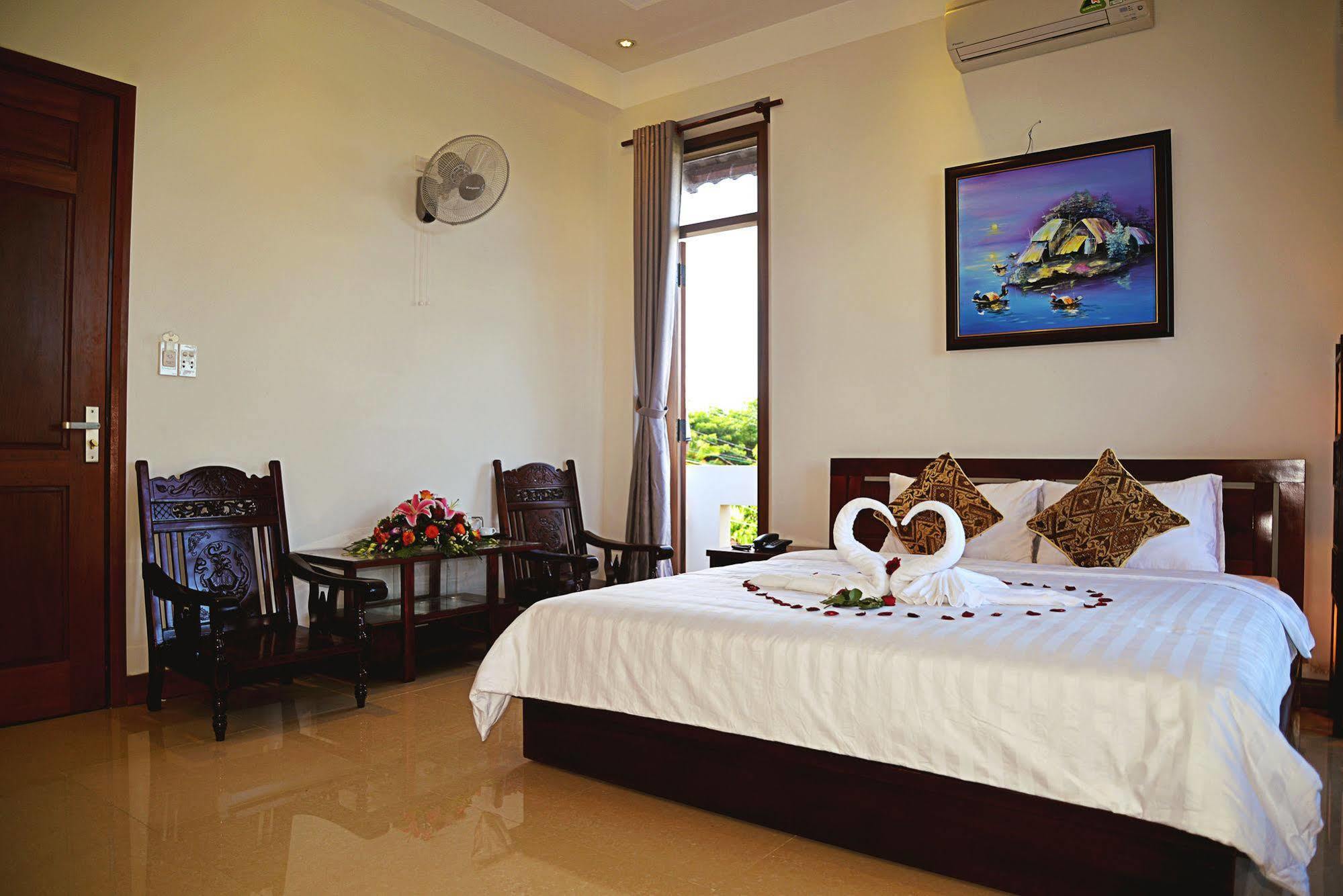 Hoian Joy Homestay Hoi An Zewnętrze zdjęcie