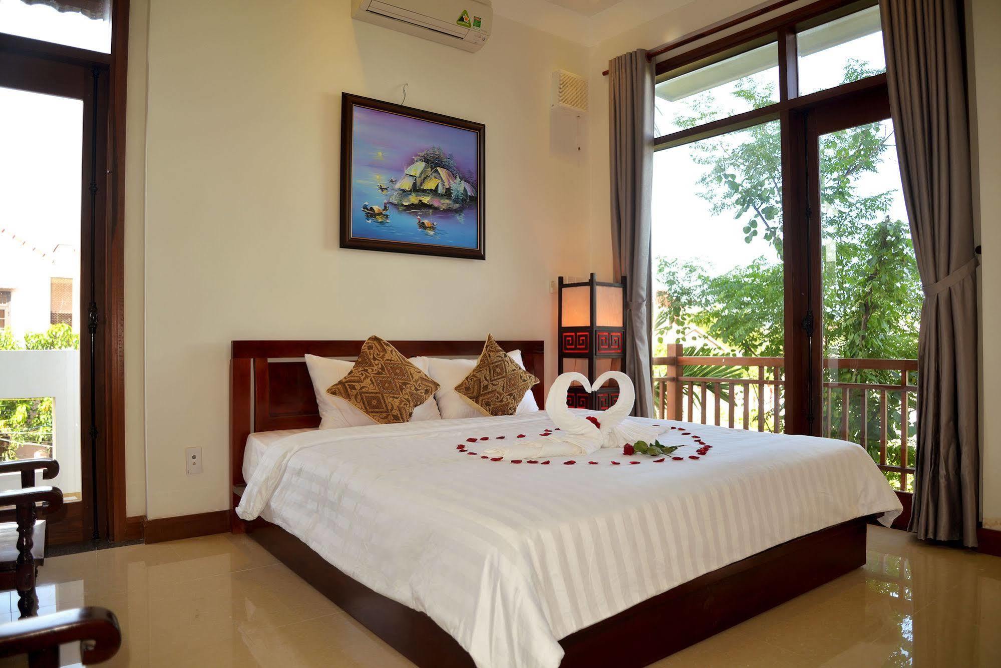 Hoian Joy Homestay Hoi An Zewnętrze zdjęcie