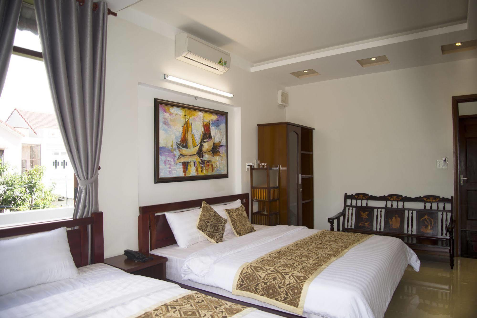 Hoian Joy Homestay Hoi An Zewnętrze zdjęcie