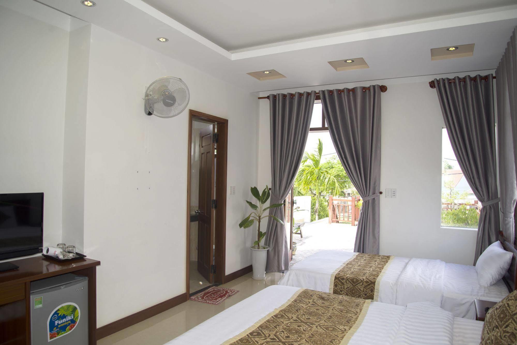 Hoian Joy Homestay Hoi An Zewnętrze zdjęcie