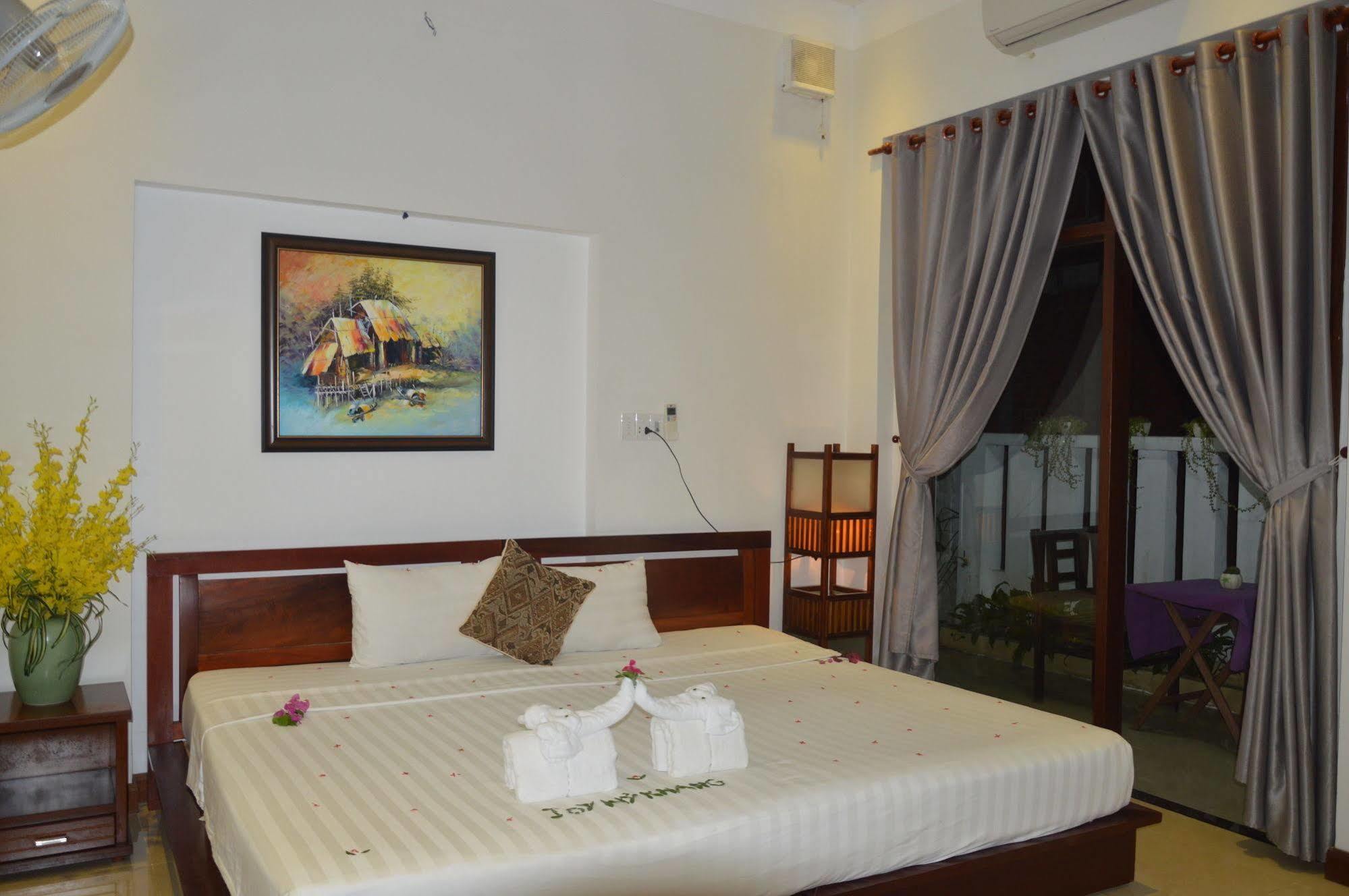 Hoian Joy Homestay Hoi An Zewnętrze zdjęcie