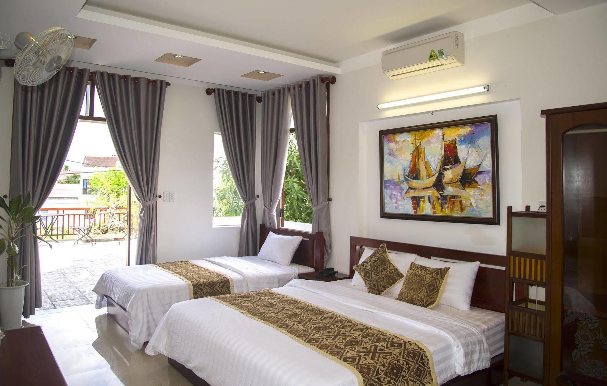 Hoian Joy Homestay Hoi An Zewnętrze zdjęcie