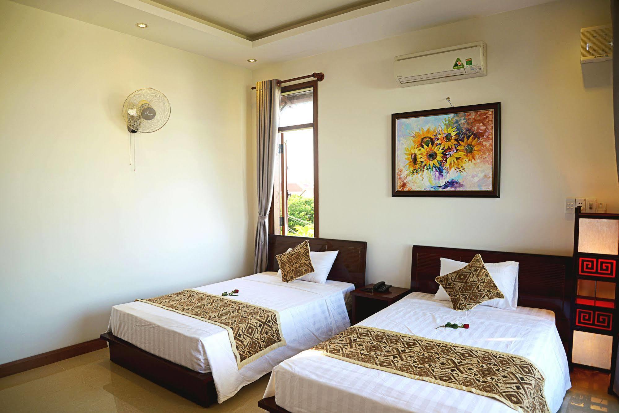 Hoian Joy Homestay Hoi An Zewnętrze zdjęcie