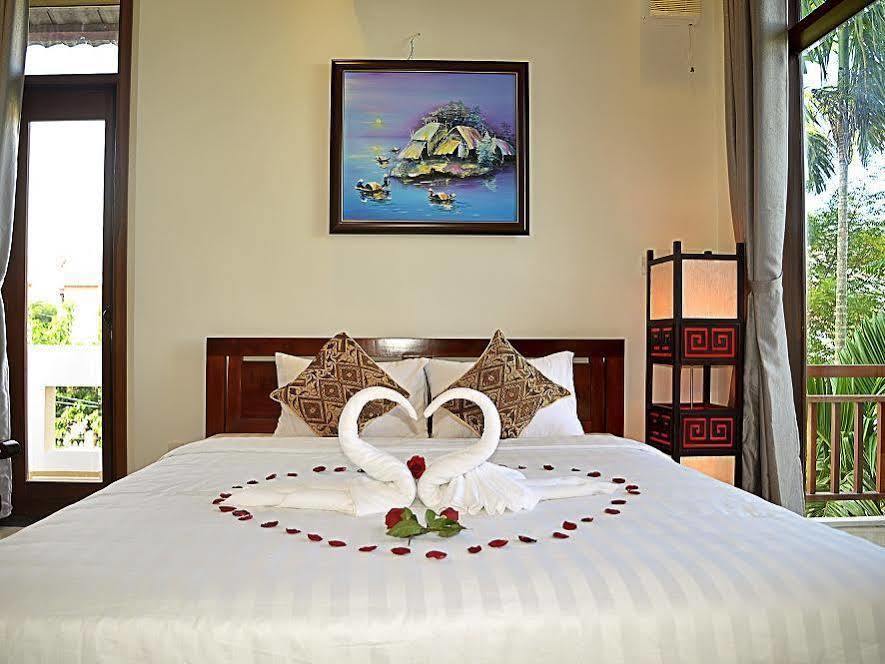 Hoian Joy Homestay Hoi An Zewnętrze zdjęcie